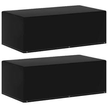 Vidaxl Navlake za vrtni namještaj i roštilj 6 ušica 2 kom 170x90x60 cm