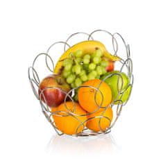 Banquet Žičana košara za voće LINEA 24 x 27 cm