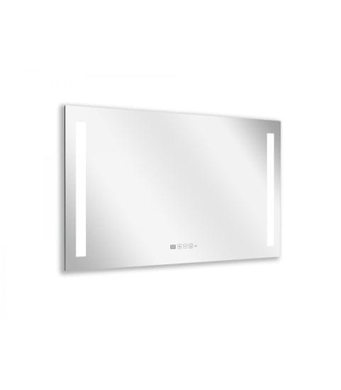 SunDirect IR ogledalo za grijanje s osvjetljenjem LM600-Pro