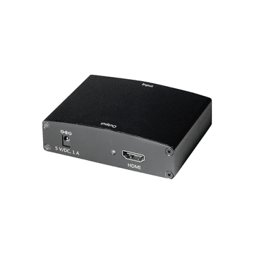 MaxTrack Pretvornik VGA + RCA u HDMI C316L