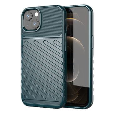 Case Thunder Case Fleksibilna Futrola za iPhone 13 mini - Zelena
