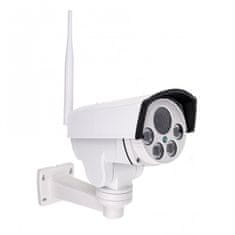 Secutek 4G rotirajuća IP kamera sa snimanjem SBS-NC47G - 1080p, 50m IR, 4x zoom