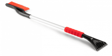 Technikar strugač za led s metlicom, 90 cm