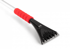 Technikar strugač za led s metlicom, 90 cm