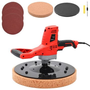 Vidaxl Ručna električna gladilica 710 W