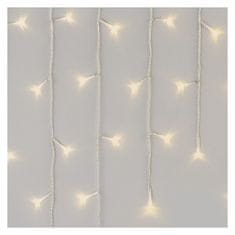 EMOS LED lampice, 5 m, topla bijela, s programima