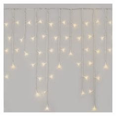 EMOS LED lampice, 5 m, topla bijela, s programima