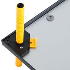 Vidaxl Grijaća ploča za piliće i pačiće 25 x 25 cm