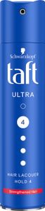 Taft Ultra lak za kosu, Anti-Pollution, Strengthened & Resistant Hair, 4