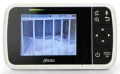 Alecto DVM-135 dječja dadilja s kamerom i ekranom osjetljivim na dodir