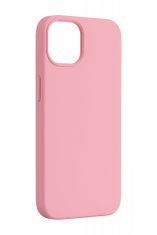 FIXED zaštitna maskica Flow za Apple iPhone 13, roza (FIXFL-723-PI)