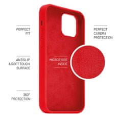 FIXED zaštitna maskica Flow za Apple iPhone 13, crvena (FIXFL-723-RD)