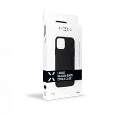 FIXED zaštitna maskica Flow za Apple iPhone 13 Pro Max, crna (FIXFL-725-BK)