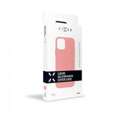 FIXED zaštitna maskica Flow za Apple iPhone 13 Pro, roza (FIXFL-793-PI)