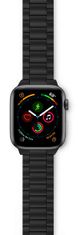 EPICO Metalni remen za pametni sat Apple Watch, 38/40/41 mm, crni (63318181900001)