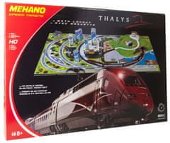 MEHANO garnitura vlaka s maketom Thalys T365