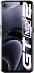 realme GT Neo 2 mobilni telefon, 12GB/256GB, 5G, črn