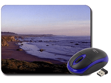 Esperanza Esperanza Mouse Kit Wireless 2,4GHz + PVC jastučići