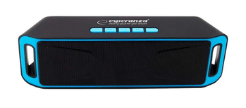 Esperanza Glasni bluetooth esperanza folk mp3, fm, crno plavo
