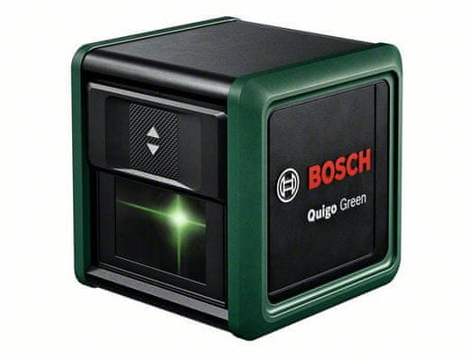 Bosch križni laser Quigo Green Gen2 (0603663C02)