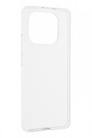 FIXED TPU gel maskica za Xiaomi Mi 11 Pro, prozirna (FIXTCC-664)