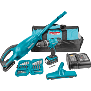 Makita DLX2056SY1 LXT akumulatorski set alata