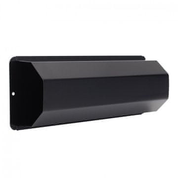 Rottner PESCARA ladica za novine, crna