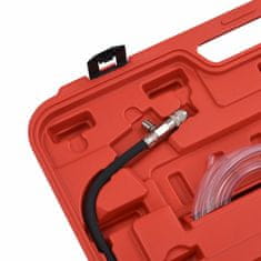 Vidaxl 28-dijelni set alata za ispitivanje rashladnog sustava