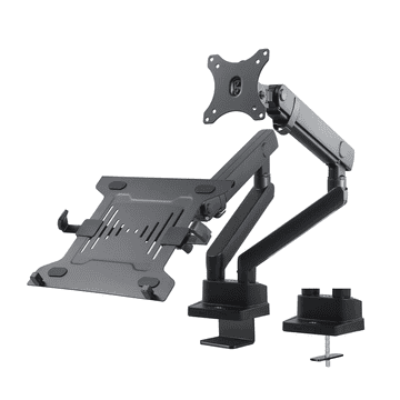 Maclean Nosač za monitor i prijenosno računalo MC-813 17" do 32"