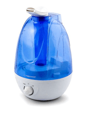 Esperanza Ovlaživač zraka COOL SPRING 3.5l, 300 ml/sat