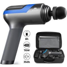 Misura Pištolj za masažu MB1Pro-BLUE