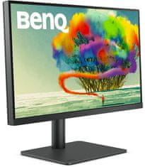 BENQ PD2705U monitor, 68,5 cm, 4K UHD, IPS, crni (9H.LKDLA.TPE)