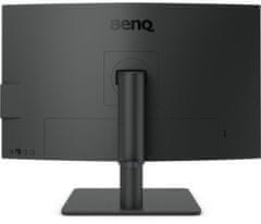 BENQ PD2705U monitor, 68,5 cm, 4K UHD, IPS, crni (9H.LKDLA.TPE)