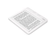 Kobo Libra 2 E-čitač, 17,78 cm (7), na dodir, 32 GB, WiFi, bijeli (KO-N418-KU-WH-K-EP)