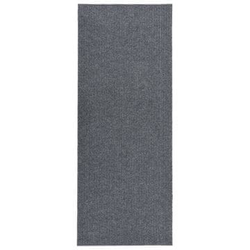 Vidaxl Dugi tepih za hvatanje nečistoće 100 x 300 cm sivi