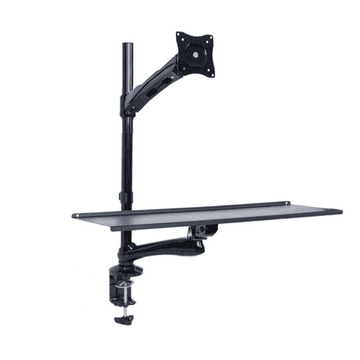 Maclean Nosač za monitor i prijenosno računalo MC-681 13" do 27"