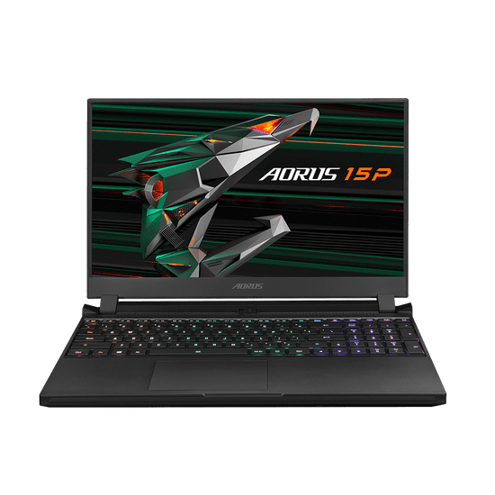 Gigabyte Aorus 15P KD-72EE224SH gaming prijenosno računalo (9RX5LKD03JH1ENEE000)