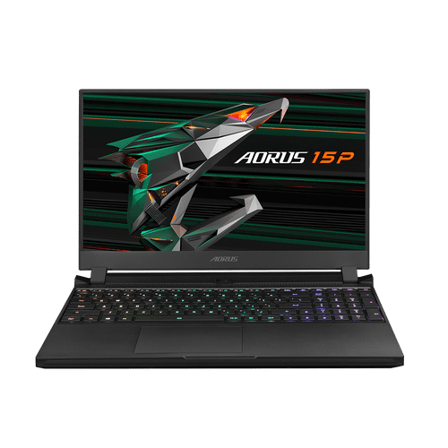 Gaming prijenosno računalo Aorus 15P