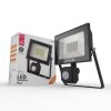 Flood Light Slim LED reflektor, 30W, NW, 4000K, sa senzorom