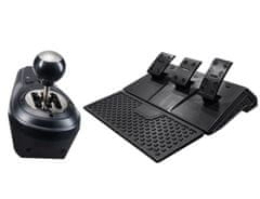 Subsonic GS850-X upravljač za utrke, pedala, ručni mjenjač za PS4/XBOX X/S