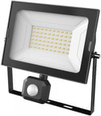 Avide Flood Light Slim LED reflektor, 50W, NW, 4000K, sa senzorom