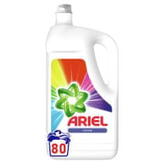 Ariel gel za pranje Color, 4,4 l, 80 pranja
