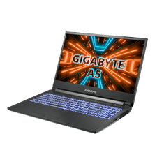 Gigabyte A5 X1-CEE2130SD gaming prijenosno računalo (9RC45AX031E101EE500)