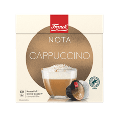 Franck Nota kapsule Cappuccino, 192 g