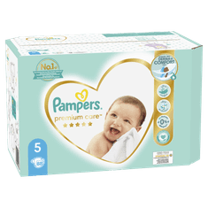 Pampers Premium Care pelene, vel. 5, 11 kg-16 kg, 88 komada