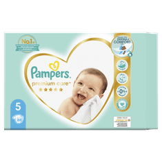 Pampers Premium Care pelene, vel. 5, 11 kg-16 kg, 88 komada