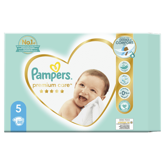 Pampers premium care 1 88 online