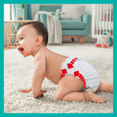 Pampers Premium Care 4 (9-15 kg) pelene hlače Carry Box 22 komada