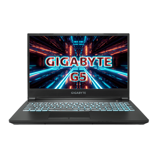 Gigabyte G5 MD-51EE123SD gaming prijenosno računalo (9RC45MD0MLG101EE900)