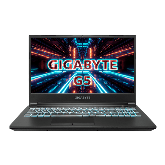 Gigabyte G5 GD-51EE123SD gaming prijenosno računalo (9RC45GD0MLG101EE800)